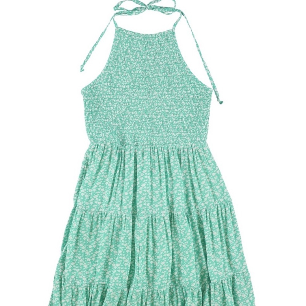 ☀️Sale☀️ AE Halter Dress